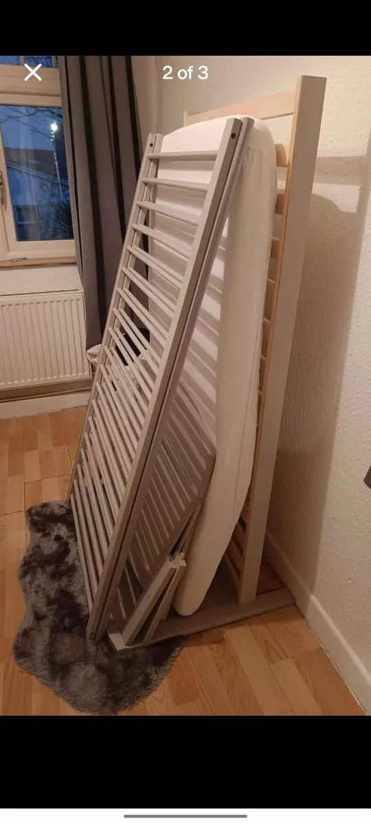 Baby Elegance Walt Cot bed - Image 2