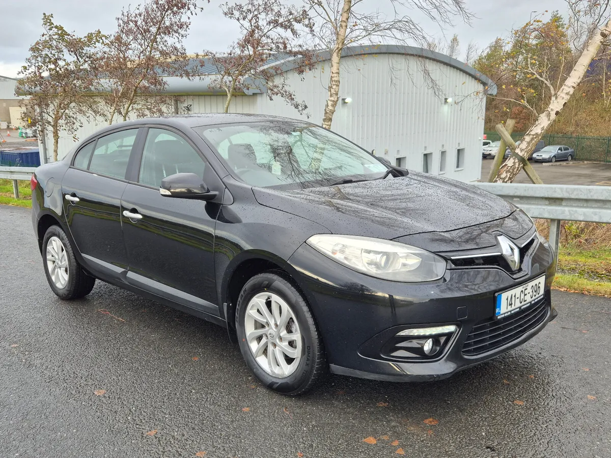 2014 Renault Fluence  DYNAMIQUE 1.5 DCI - Image 3