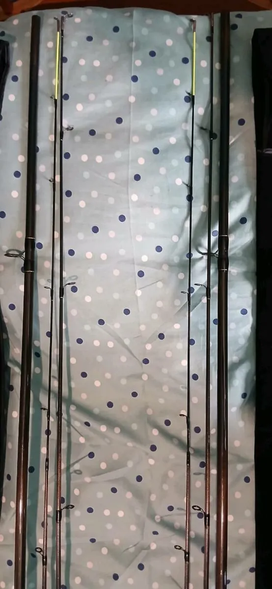 2 barbus 12ft twin tops - Image 2