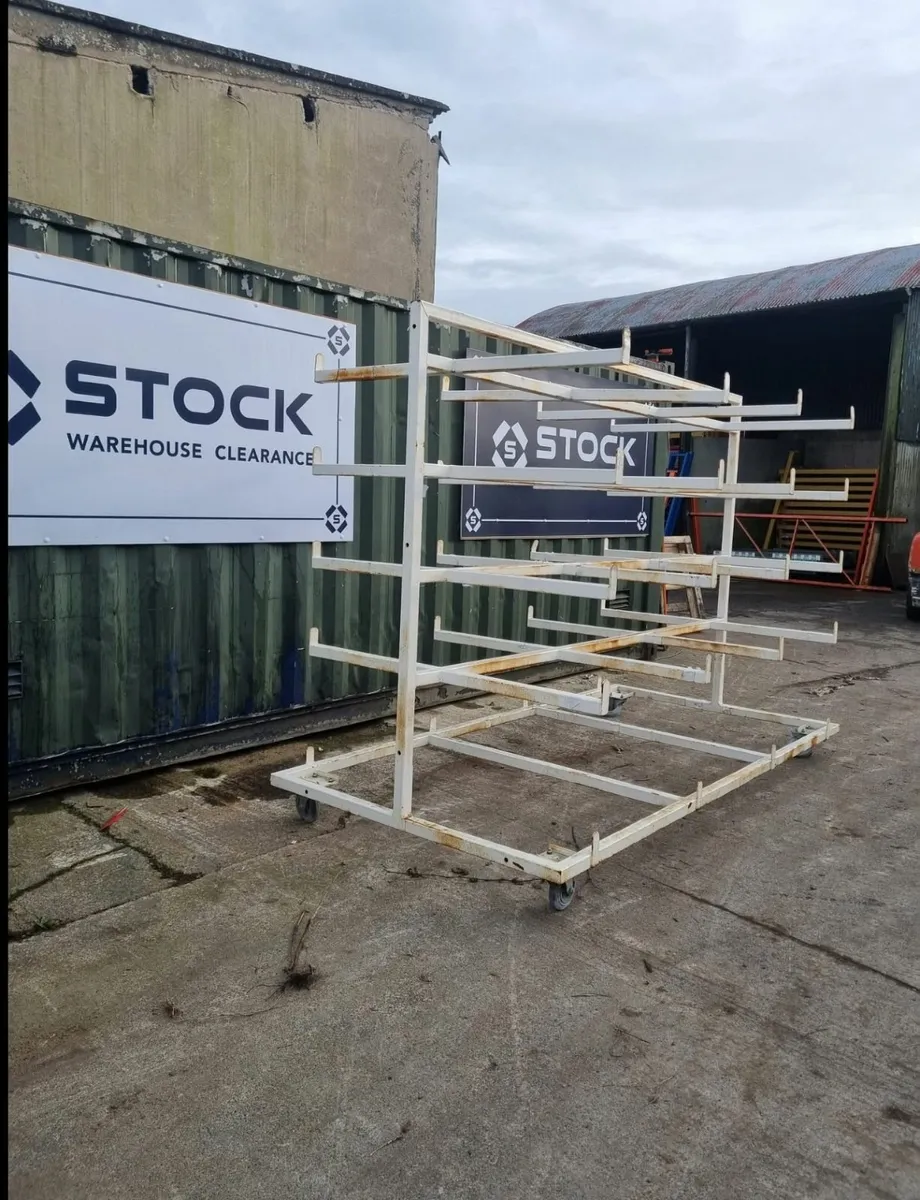 Cantilever trolley - Image 2