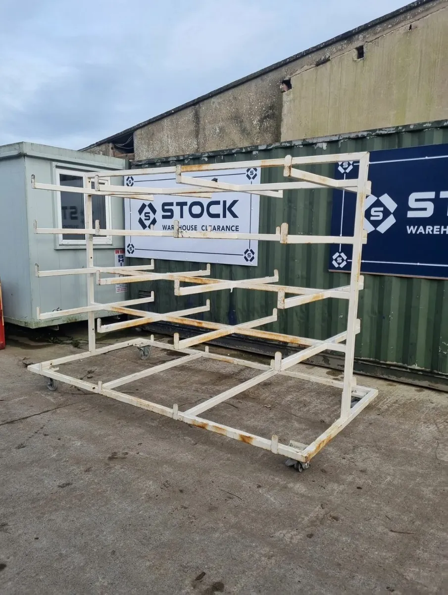 Cantilever trolley - Image 1