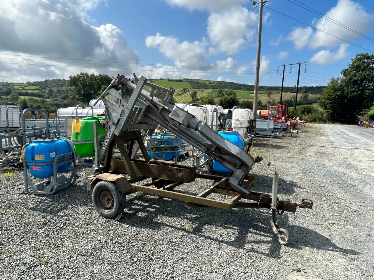 Machinery for Hire - Image 2