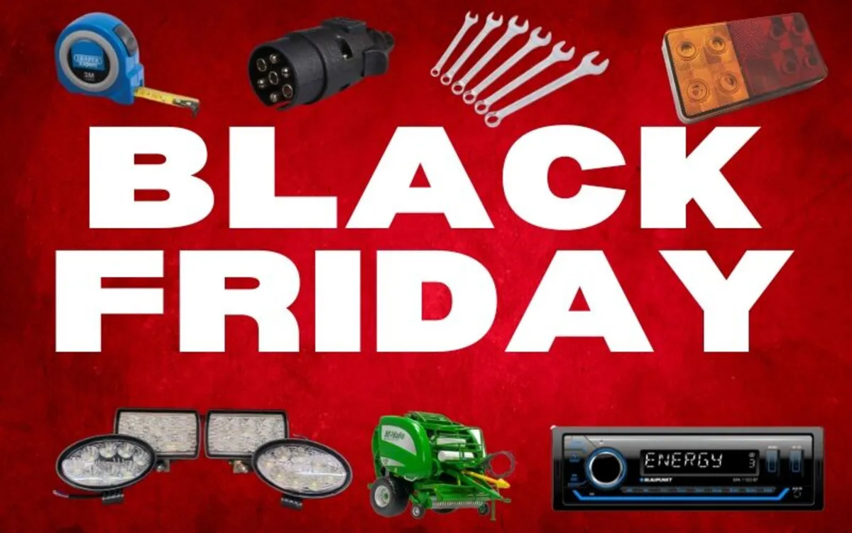 Black Friday Offers Get Them Before They Are Gone - Image 1