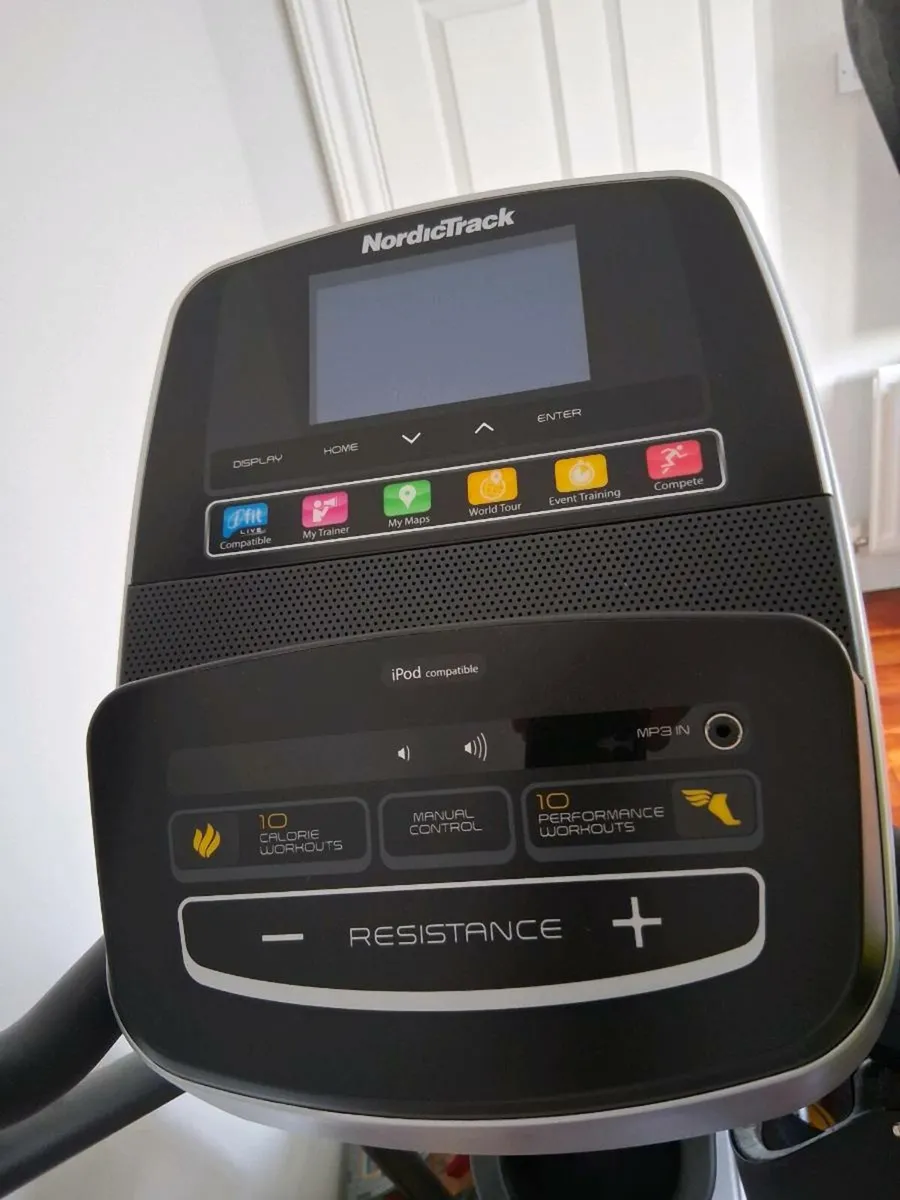 NordicTrack Cross Trainer - Image 2