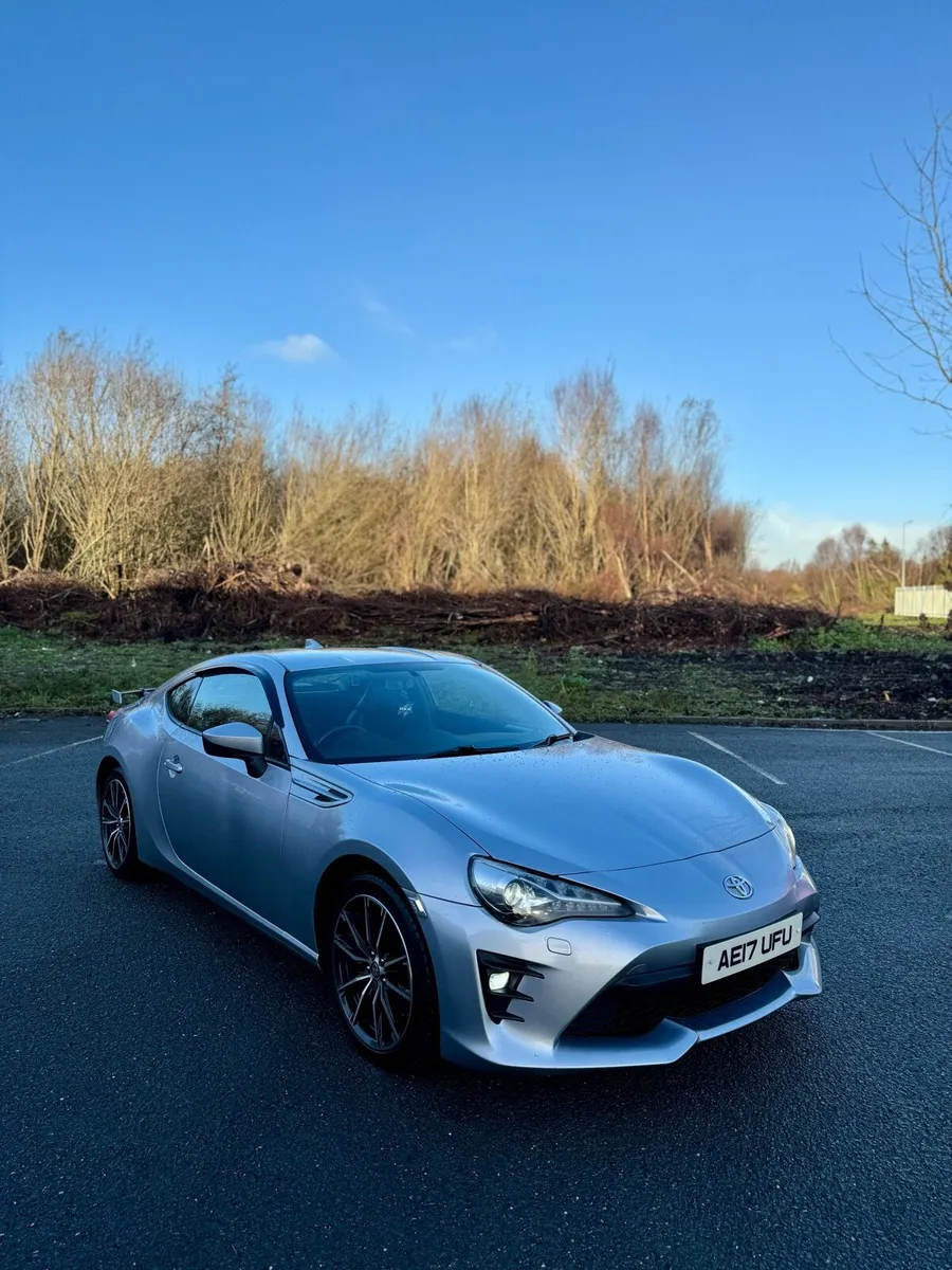 Toyota GT86 Pro-EDS 2017 - Image 1