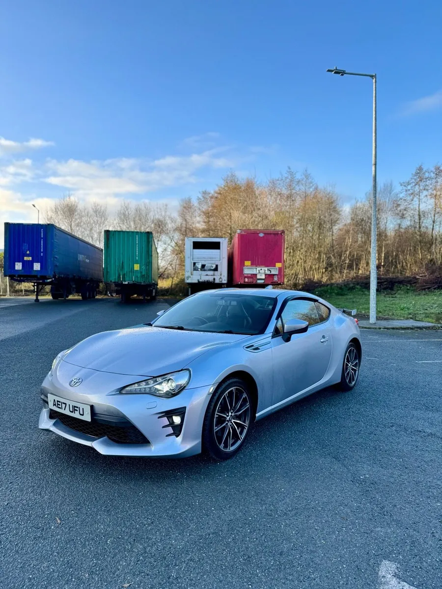 Toyota GT86 Pro-EDS 2017 - Image 2