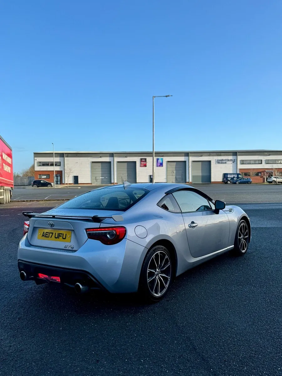 Toyota GT86 Pro-EDS 2017 - Image 3