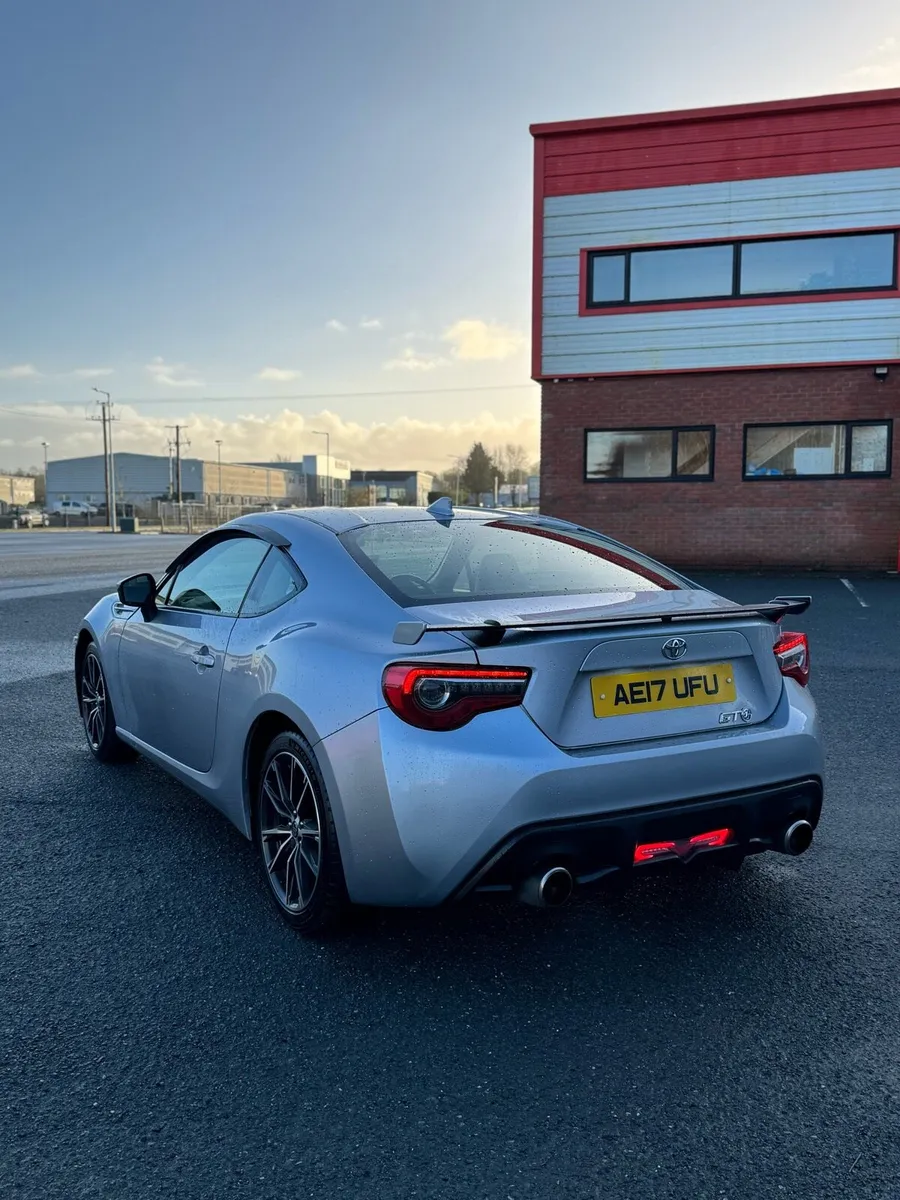 Toyota GT86 Pro-EDS 2017 - Image 4