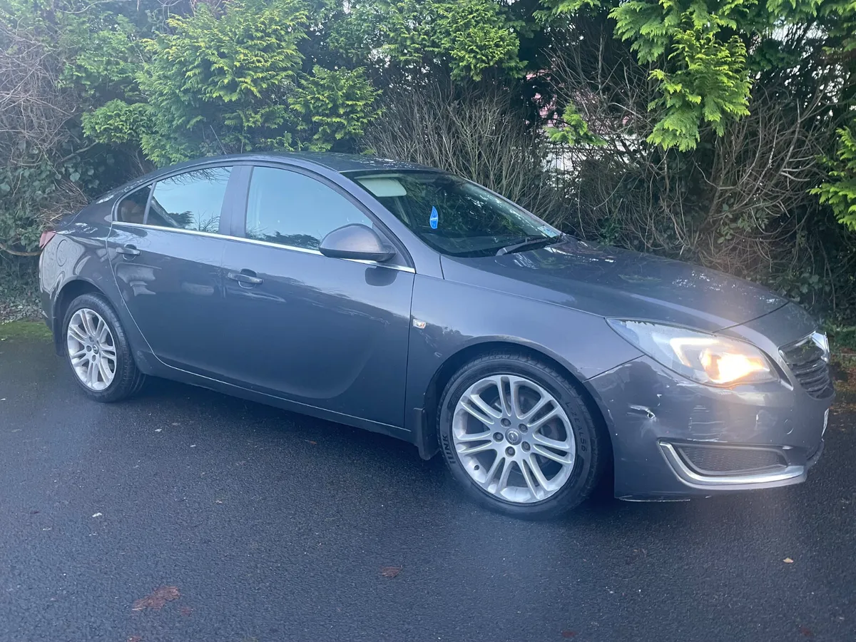 Vauxhall Insignia  2.0 dci 2013  (132) - Image 3