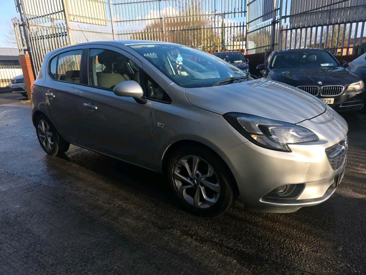 2015 OPEL CORSA EXCITE 1.4 P AUTOMATIC - Image 2