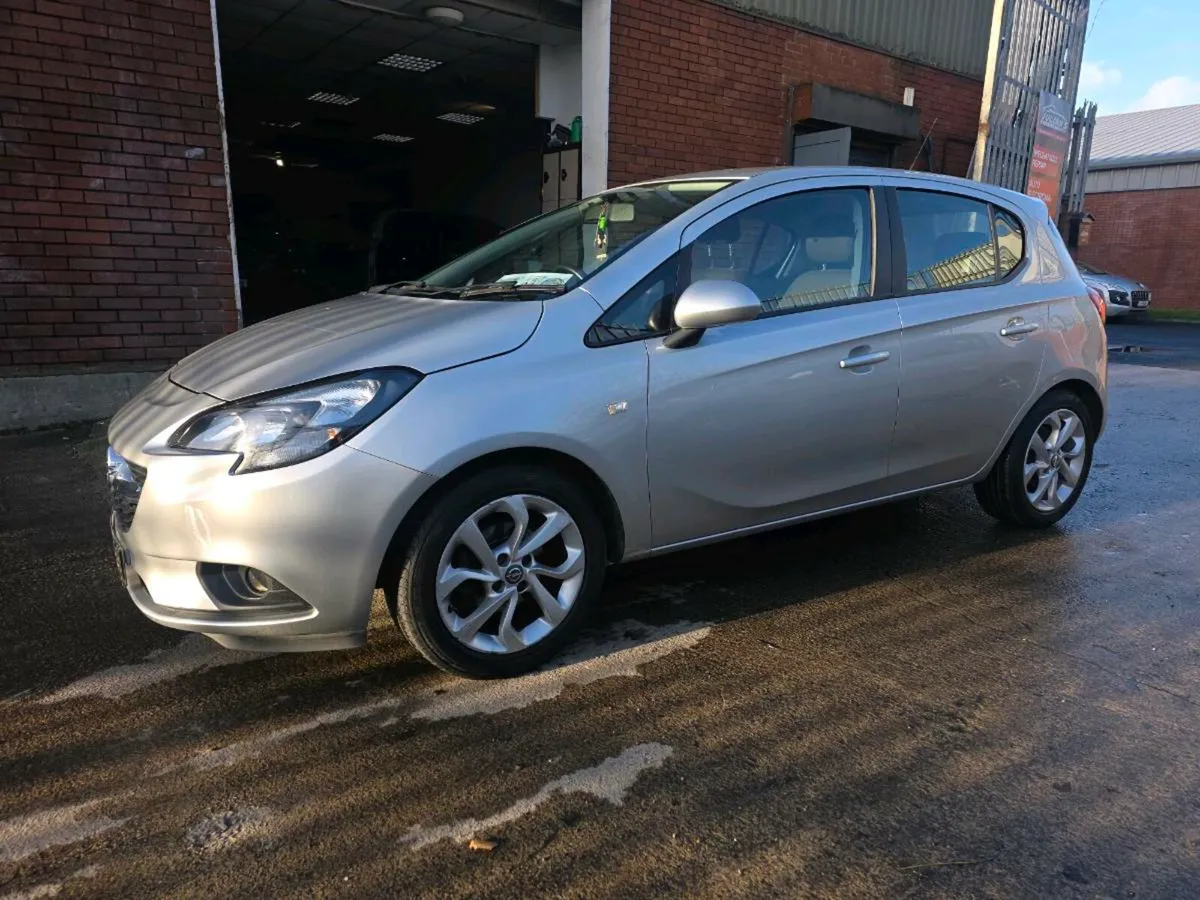 2015 OPEL CORSA EXCITE 1.4 P AUTOMATIC - Image 3