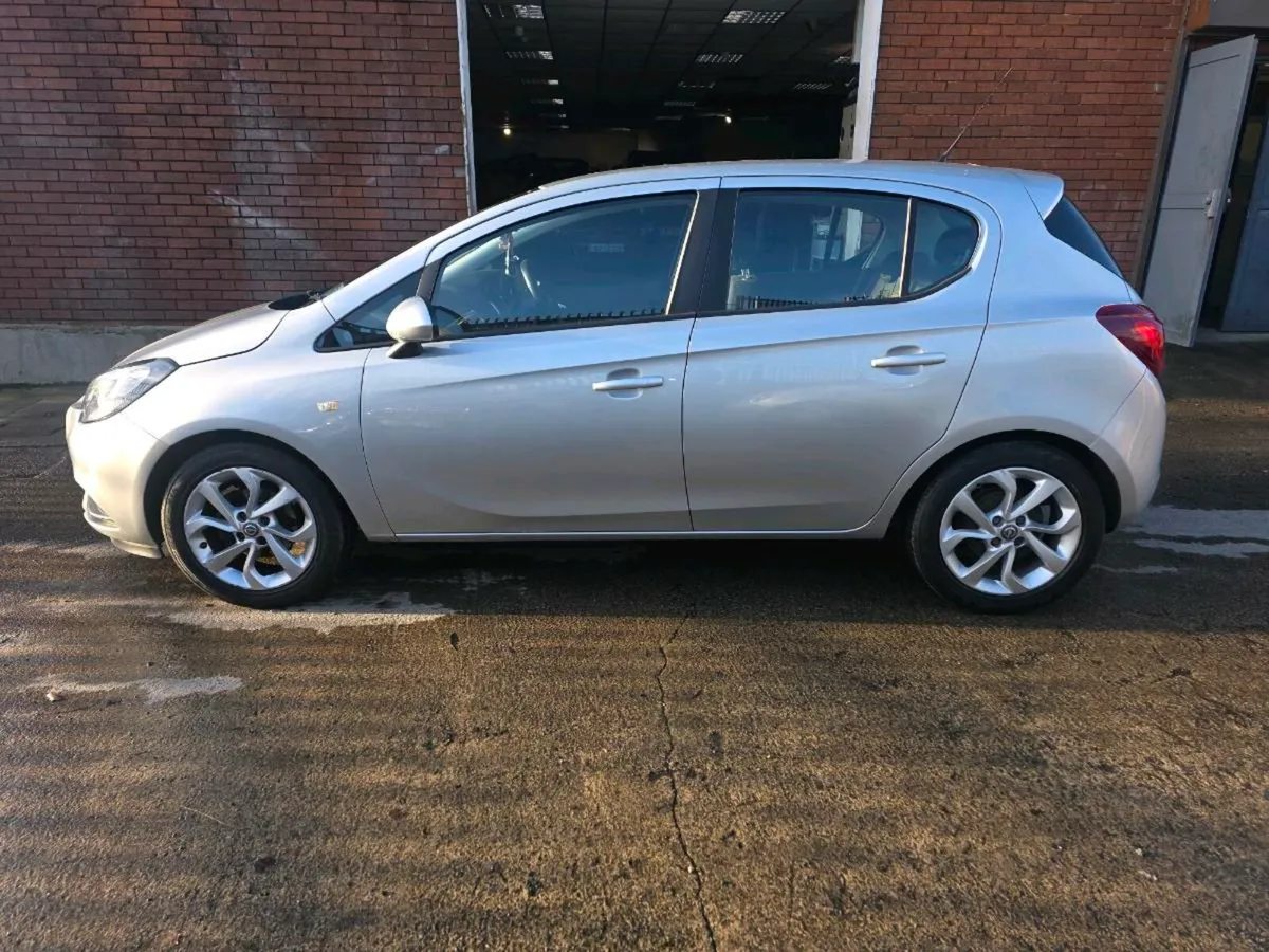 2015 OPEL CORSA EXCITE 1.4 P AUTOMATIC - Image 4