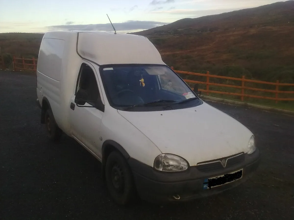 Vectra astra corsa vivaro parts - Image 1