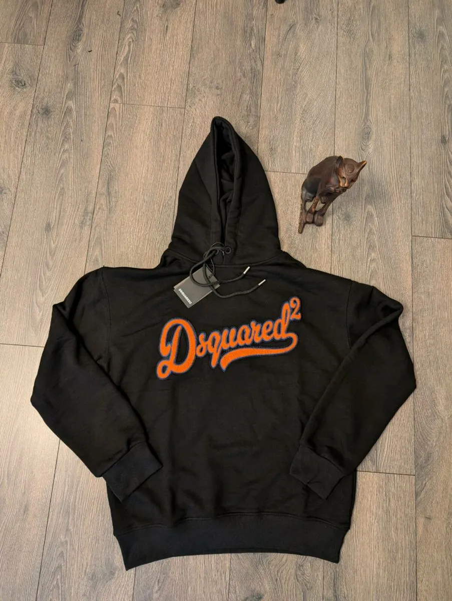 Dsquared2 luxury hoodie - Image 1