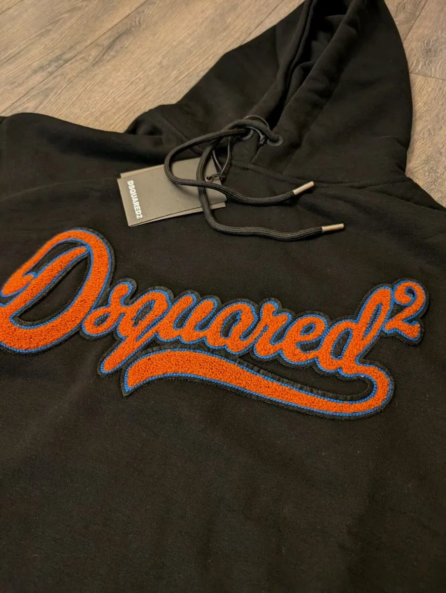 Dsquared2 luxury hoodie - Image 2