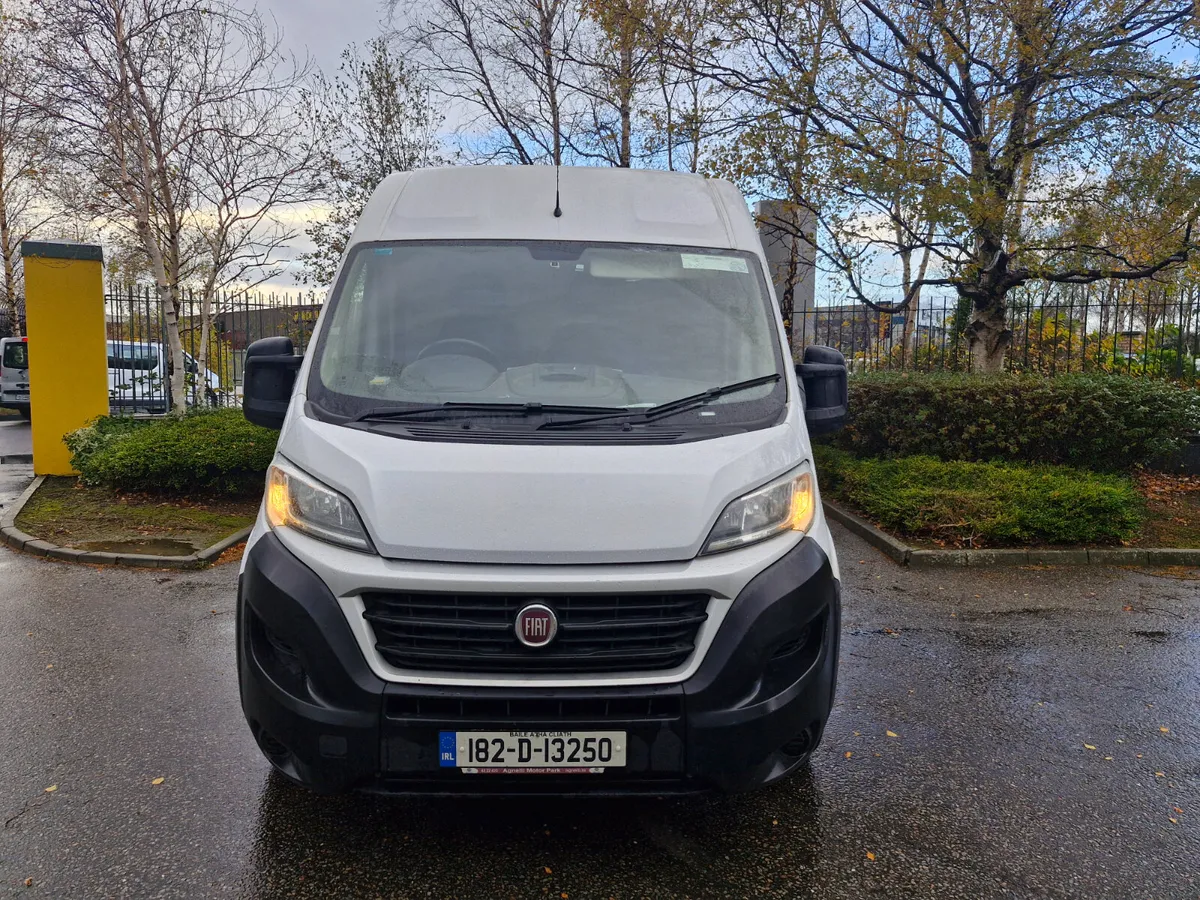 Fiat Ducato 2018 - Image 2