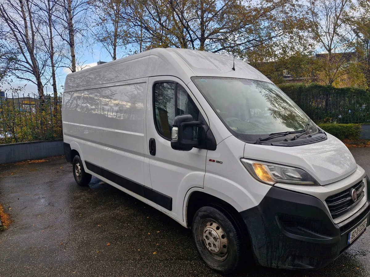 Fiat Ducato 2018 - Image 3
