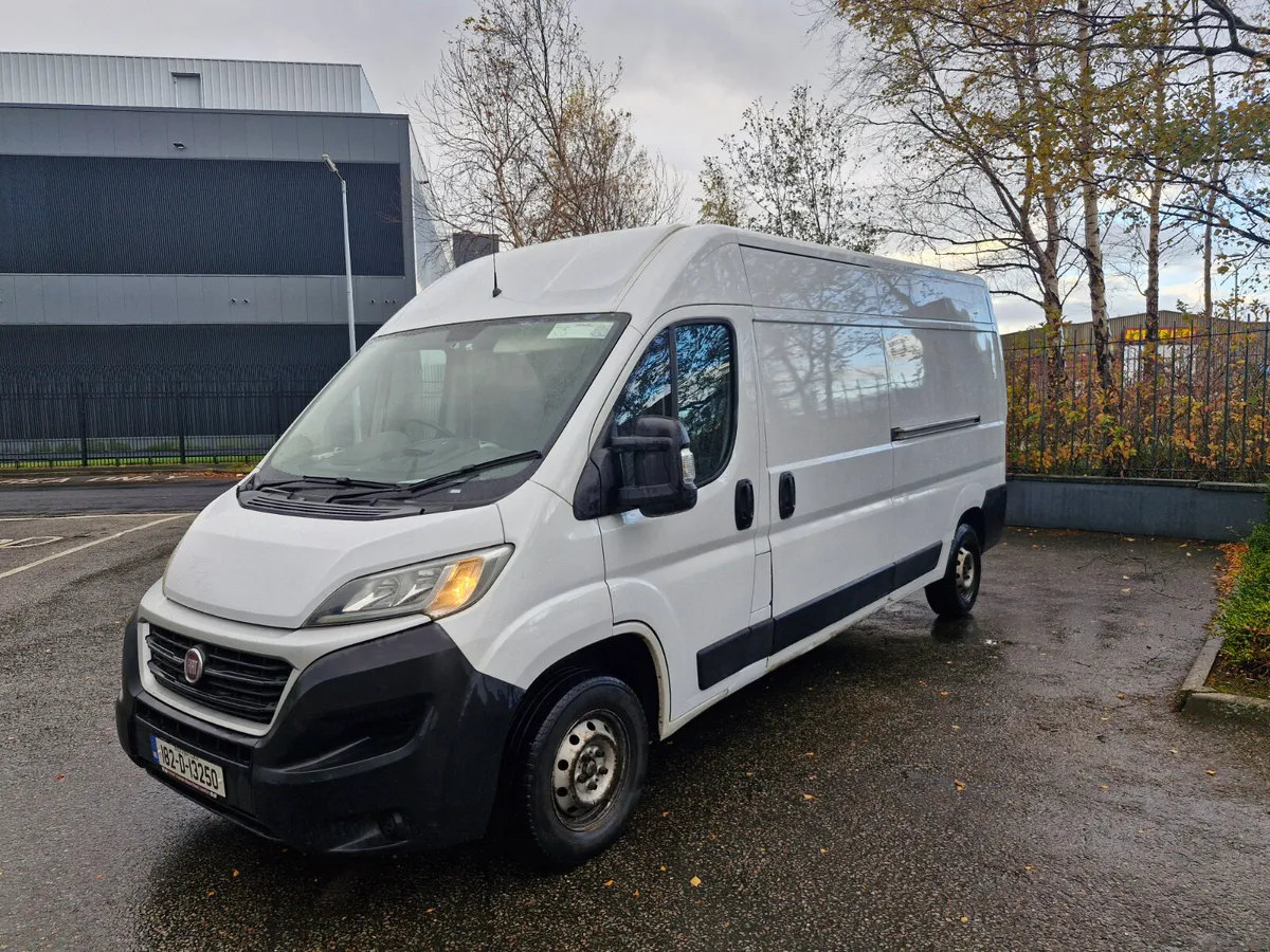 Fiat Ducato 2018 - Image 1