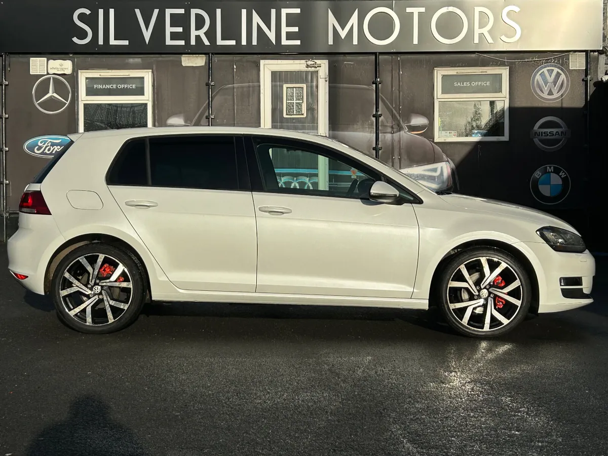 Volkswagen Golf 2015 1.2 DSG Automatic - Image 4