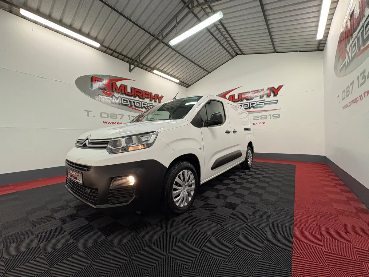 2021 CITROEN BERLINGO LWB 1.5 HDI €50 PER WEEK - Image 3
