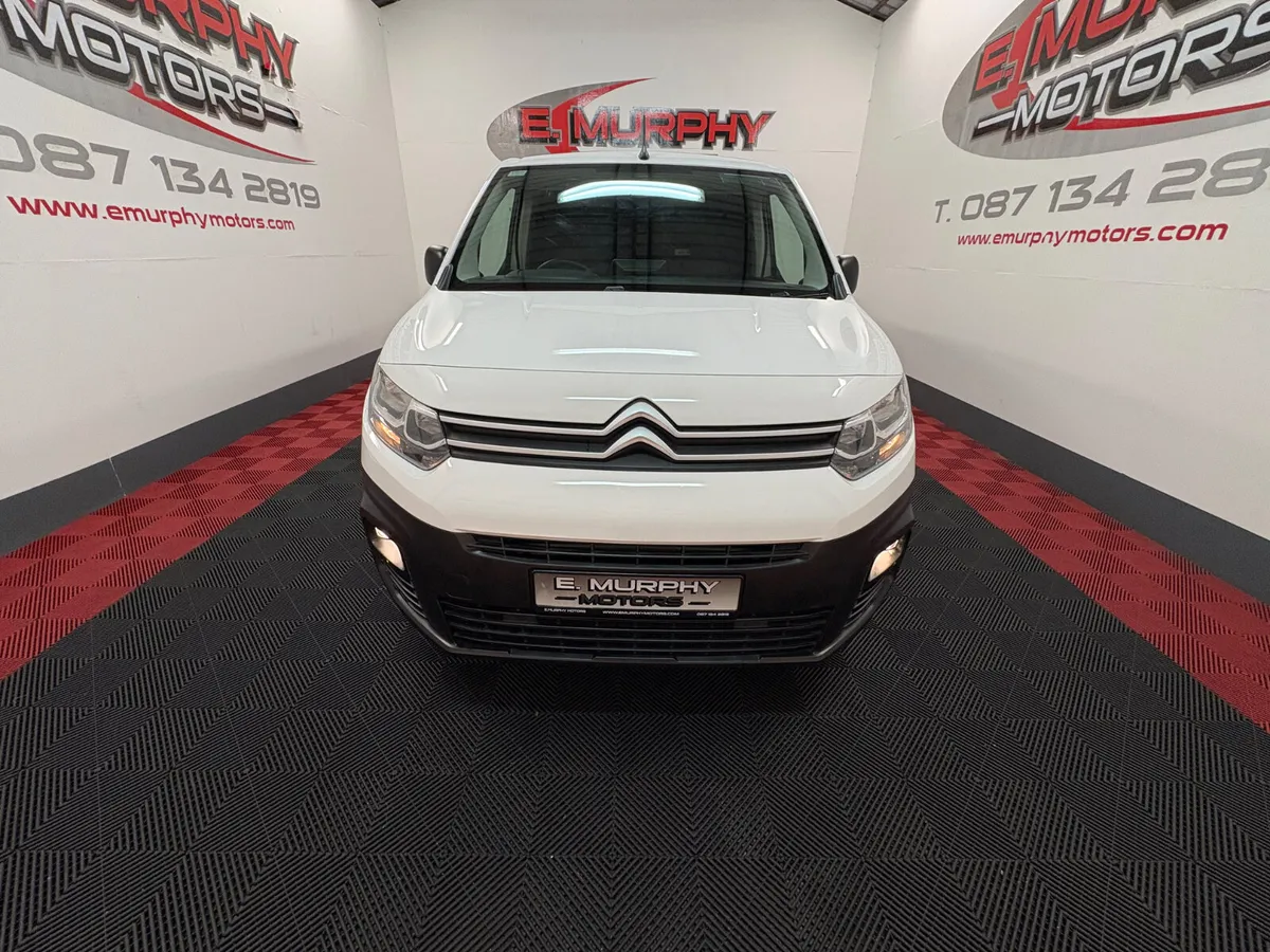 2021 CITROEN BERLINGO LWB 1.5 HDI €50 PER WEEK - Image 2