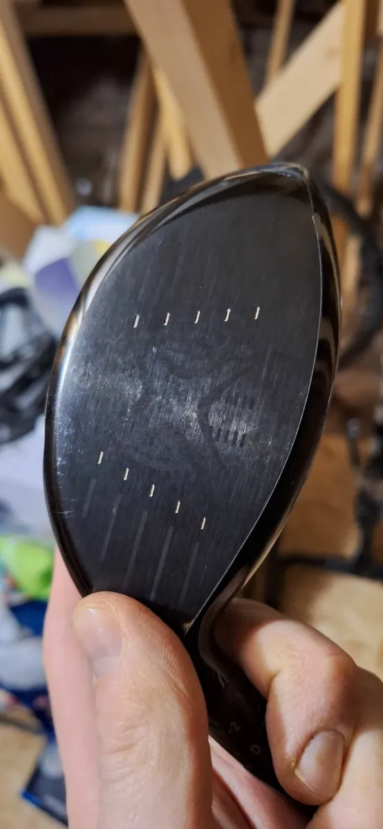 Callaway Rogue Driver – 10.5° (Synergy R Shaft) - Image 2