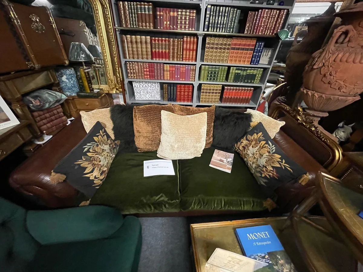 Tetrad grand sofa - Image 1