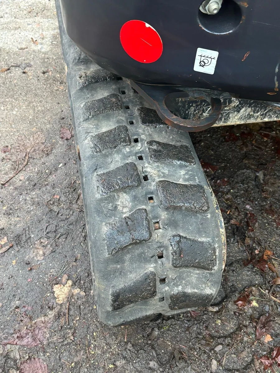 Kubota U17-3A - Image 3