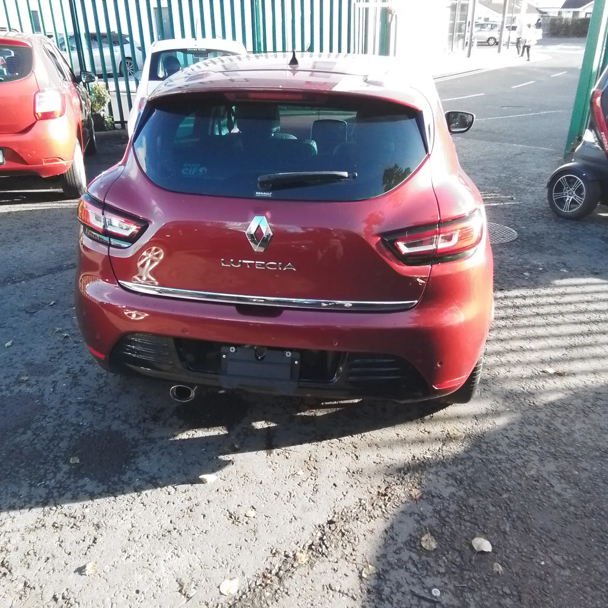 Renault clio lutecia auto..black Friday sale.. - Image 4