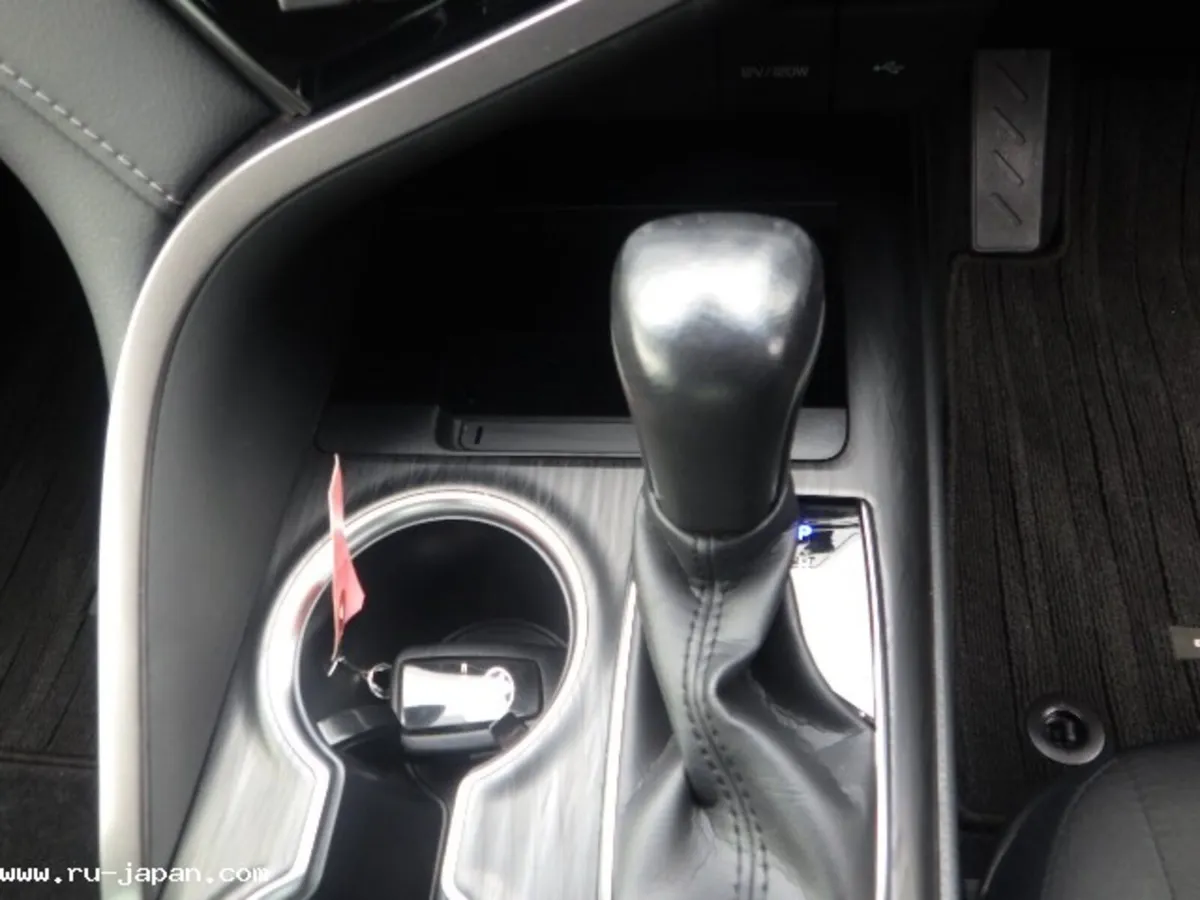 TOYOTA CAMRY HYBRID 2021 GREY - Image 4