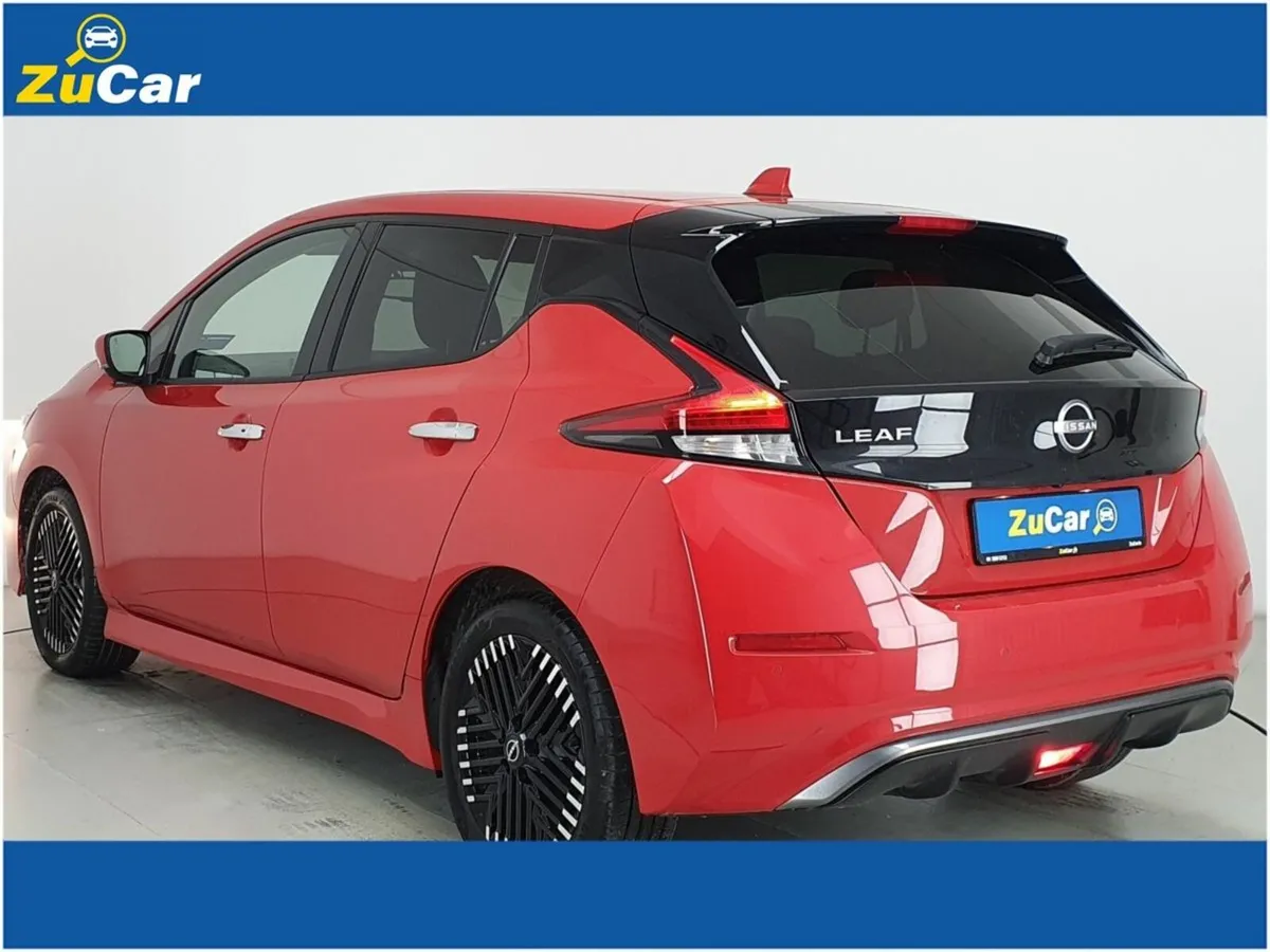 Nissan Leaf #151 Leaf N-Connecta  N-Connecta  150 - Image 4