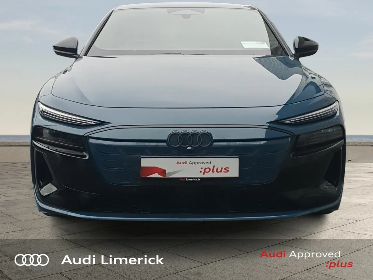 Audi A6 A6 E-Tron Edition 1 - Image 3