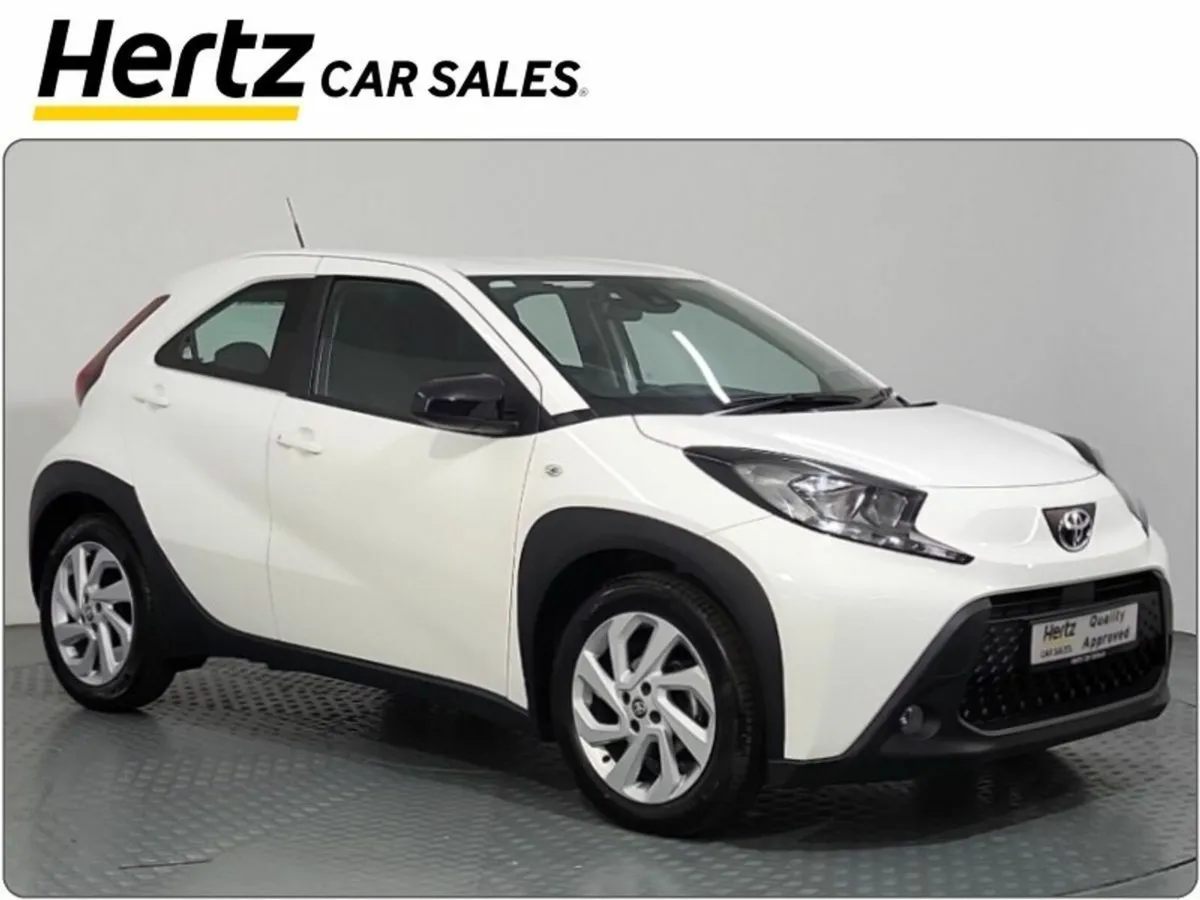 Toyota Aygo X 1.0 Pulse - Image 1