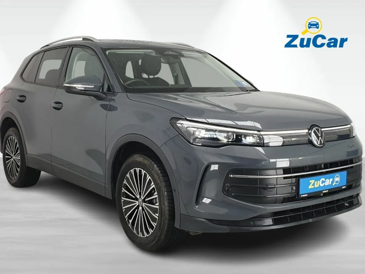 Volkswagen Tiguan #110 Tiguan Match Tsi Phev S-A - Image 1