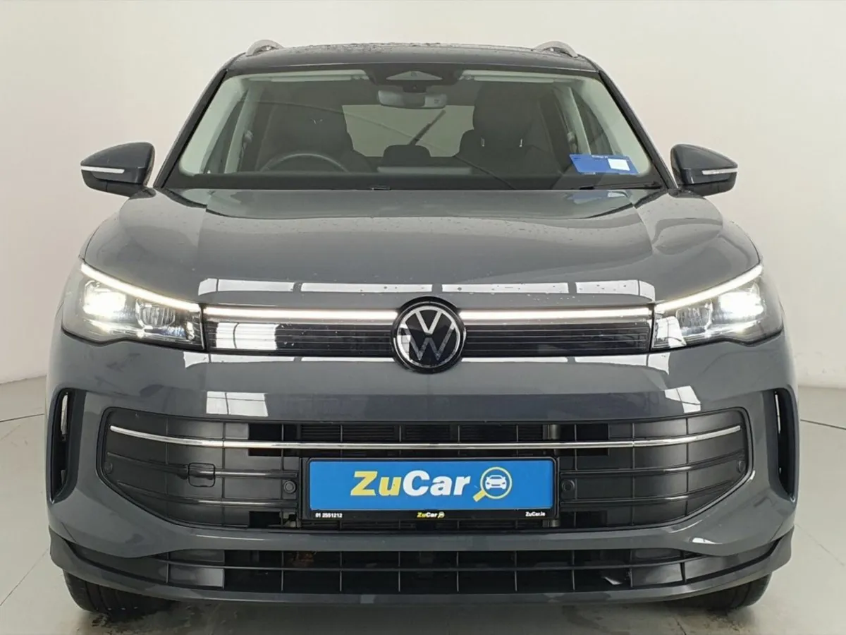 Volkswagen Tiguan #110 Tiguan Match Tsi Phev S-A - Image 3