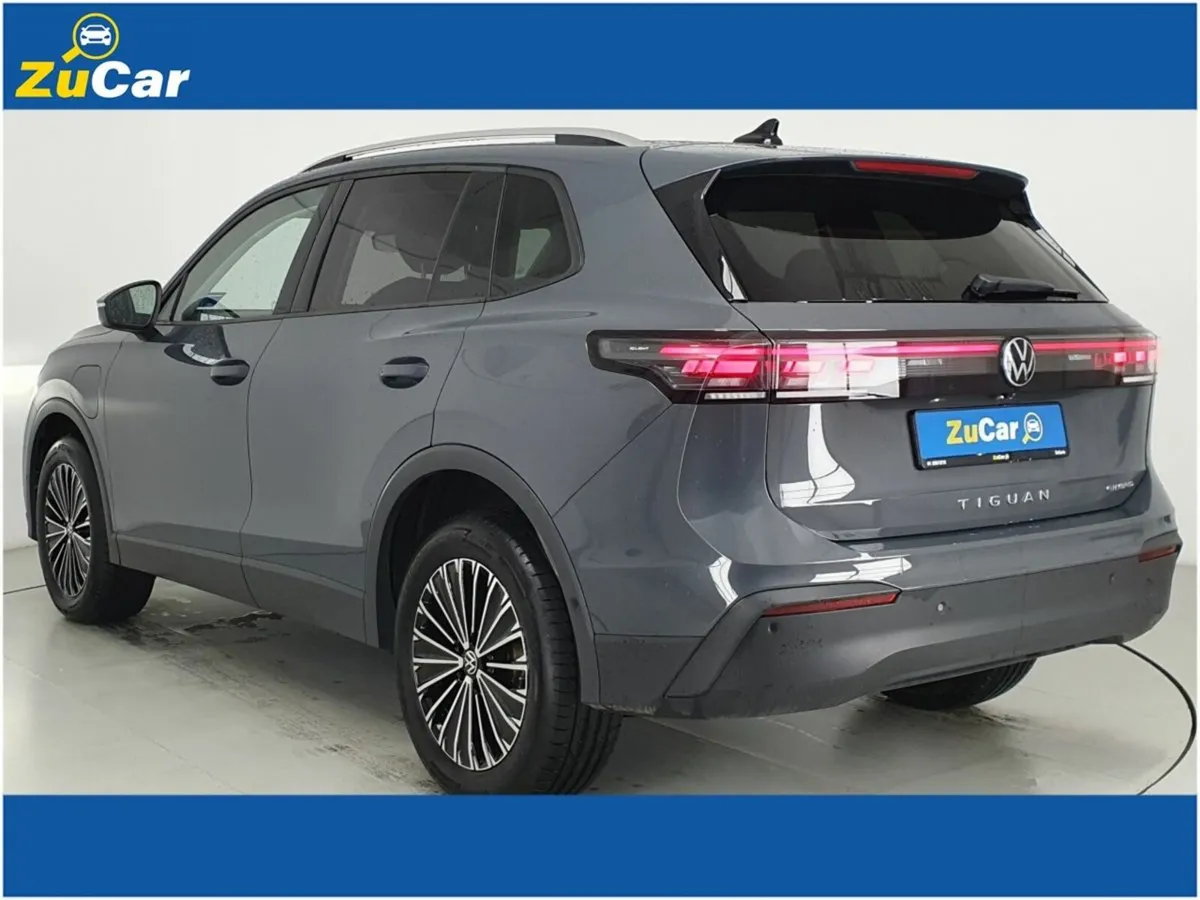 Volkswagen Tiguan #110 Tiguan Match Tsi Phev S-A - Image 4