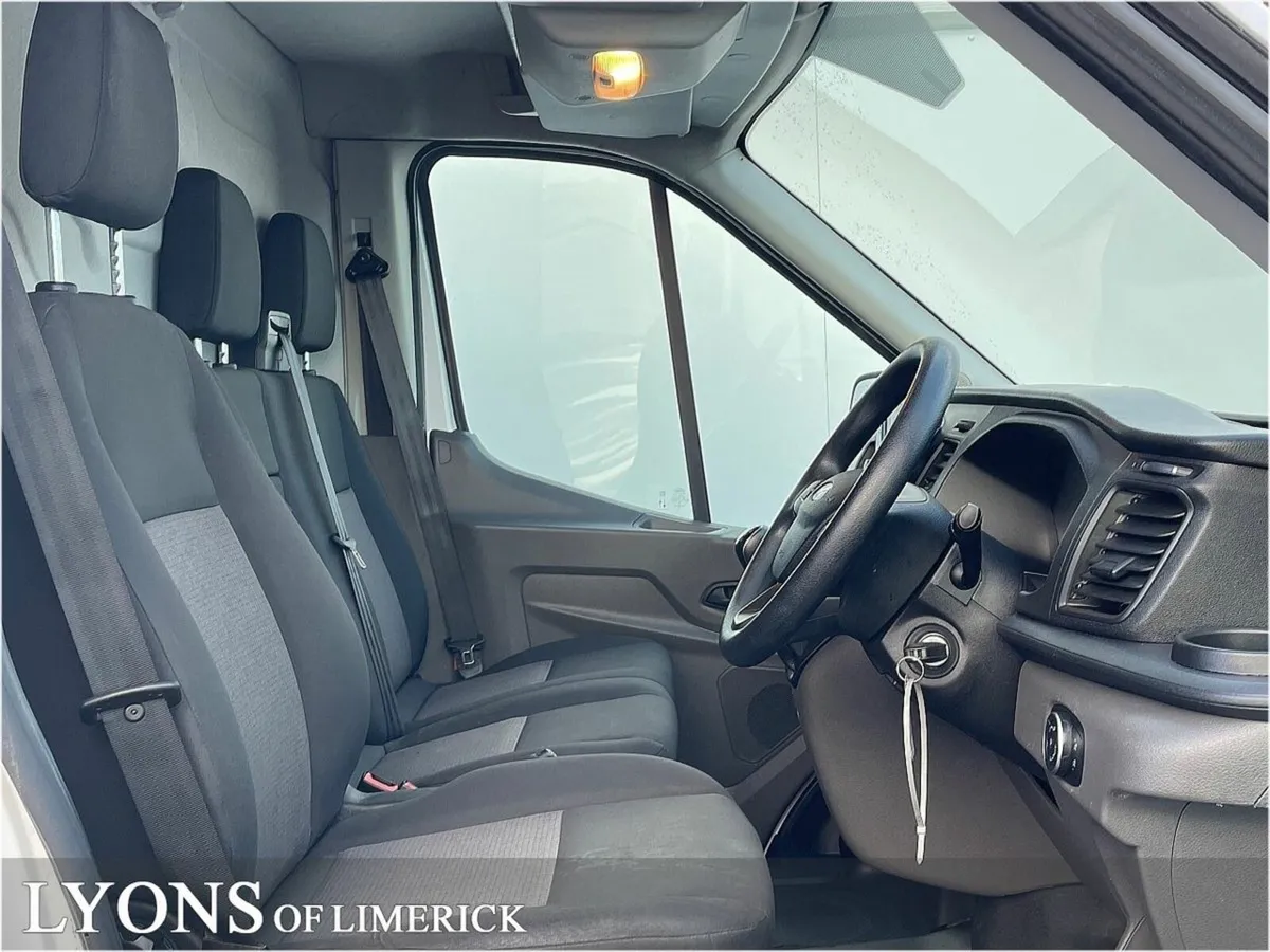 Ford Transit TRANSIT 350 L BASE 2.0 TD105 M6 - Image 4