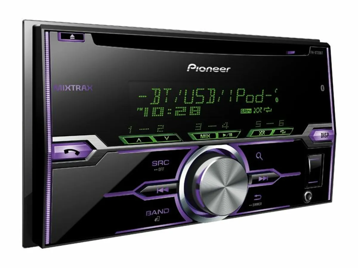 Car radio Pioneer fx-x720bt - Image 1