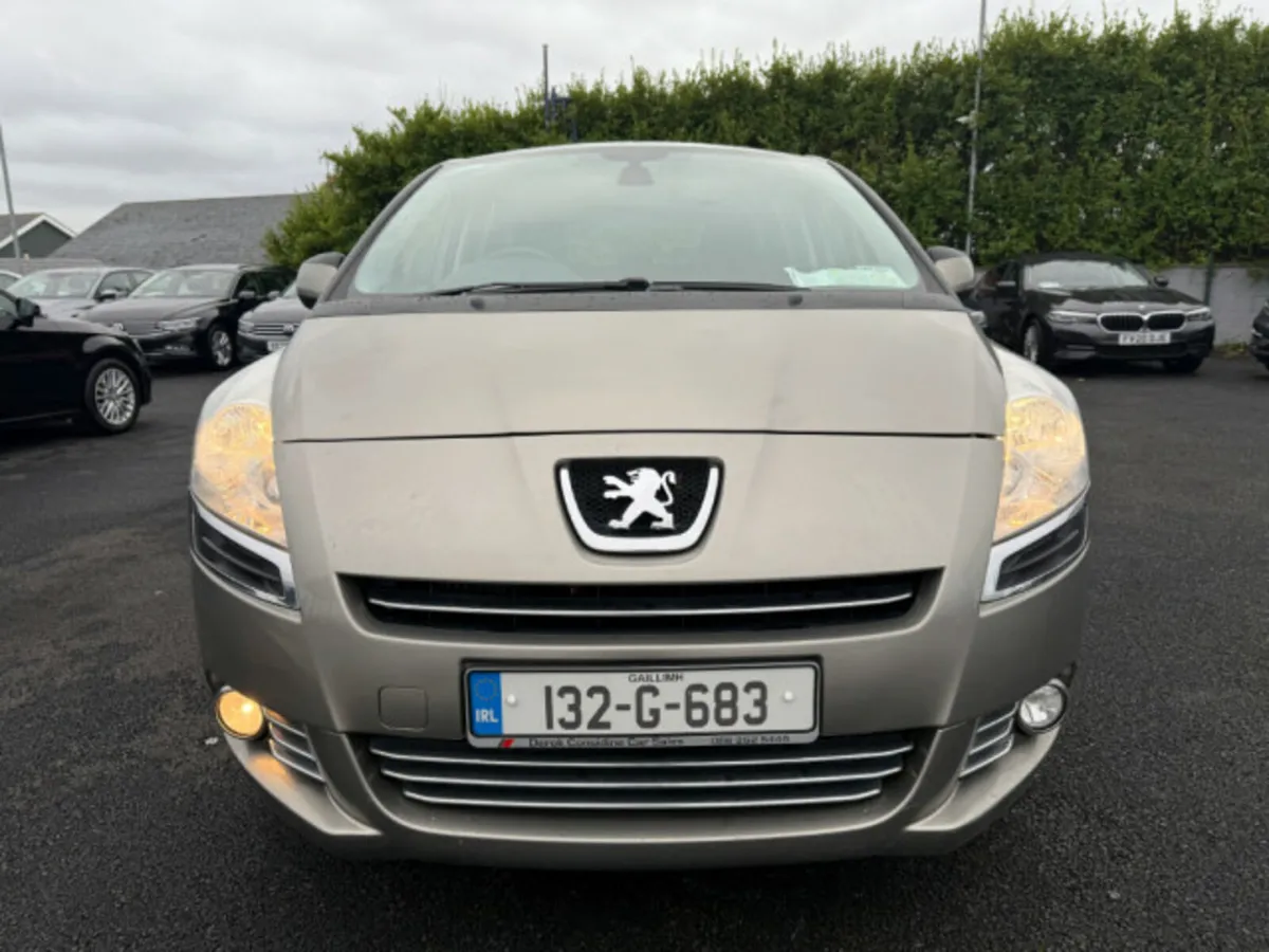 Peugeot 5008 Active 1.6hdi 115 4DR - Image 2