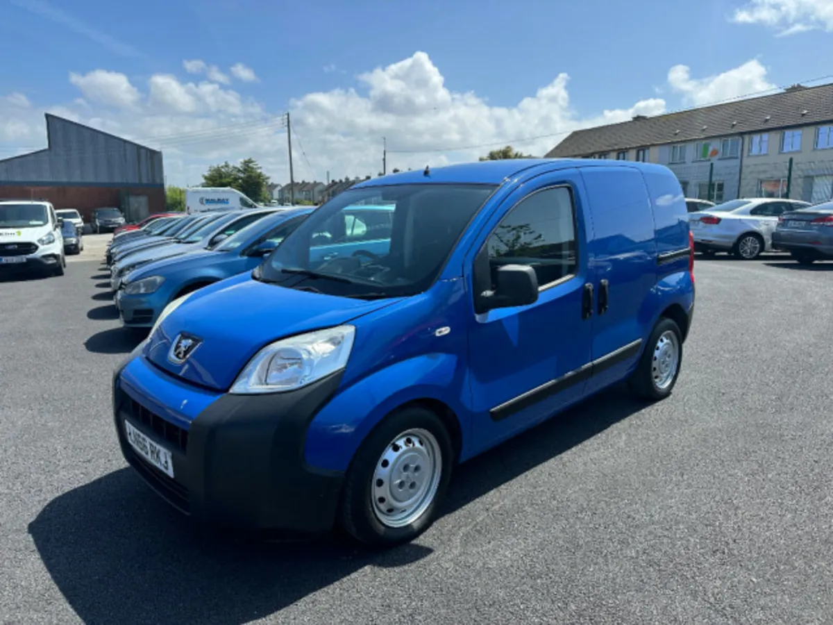 Peugeot Bipper HDI S - Image 2