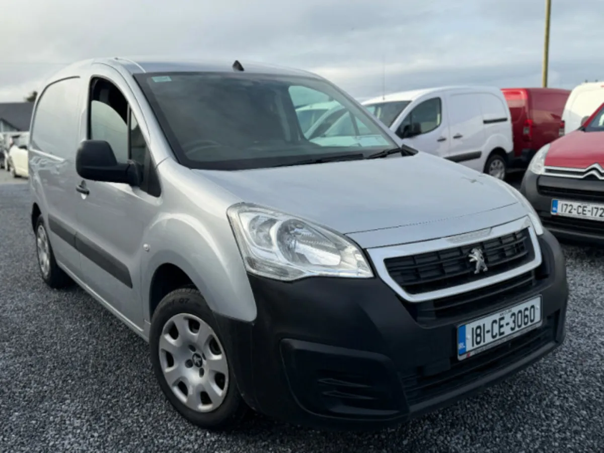 Peugeot Partner BLUE HDI PROFESSIONAL L1 - Image 2