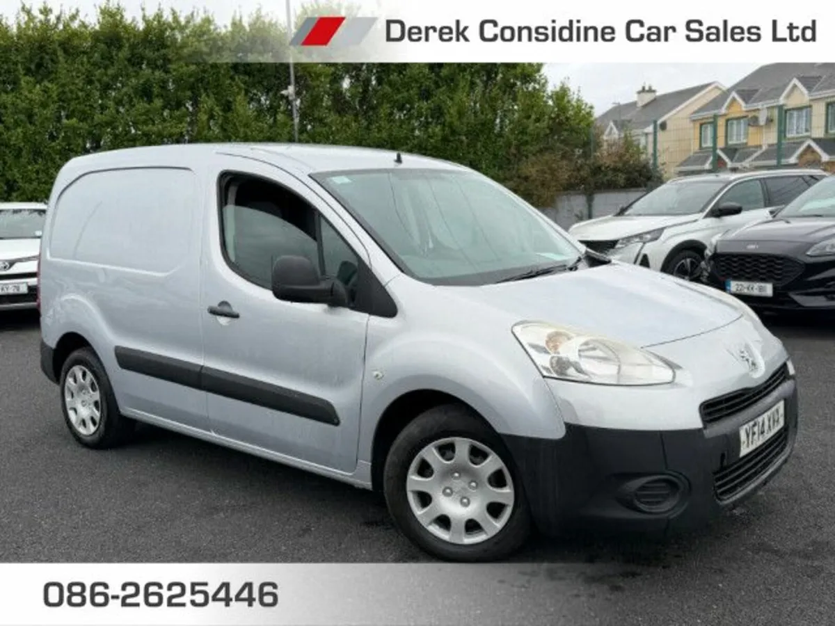 Peugeot Partner 625 PROFESSIONAL L1 - Image 1