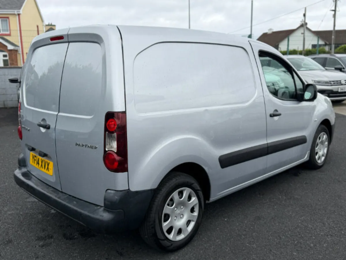 Peugeot Partner 625 PROFESSIONAL L1 - Image 3