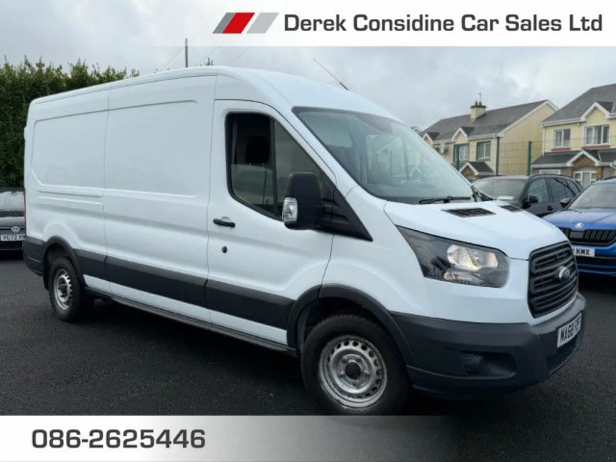 Ford Transit 350 L3 H2 P/V - Image 1