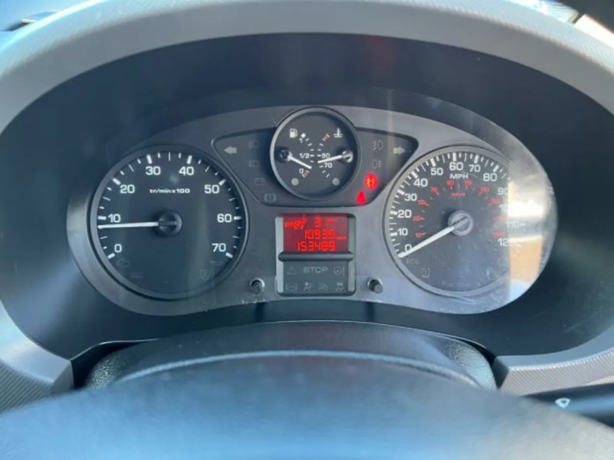 Citroen Berlingo 850 ENTERPRISE L1 HDI - Image 4