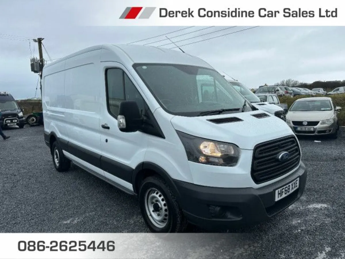 Ford Transit 350 L3 H2 P/V - Image 1