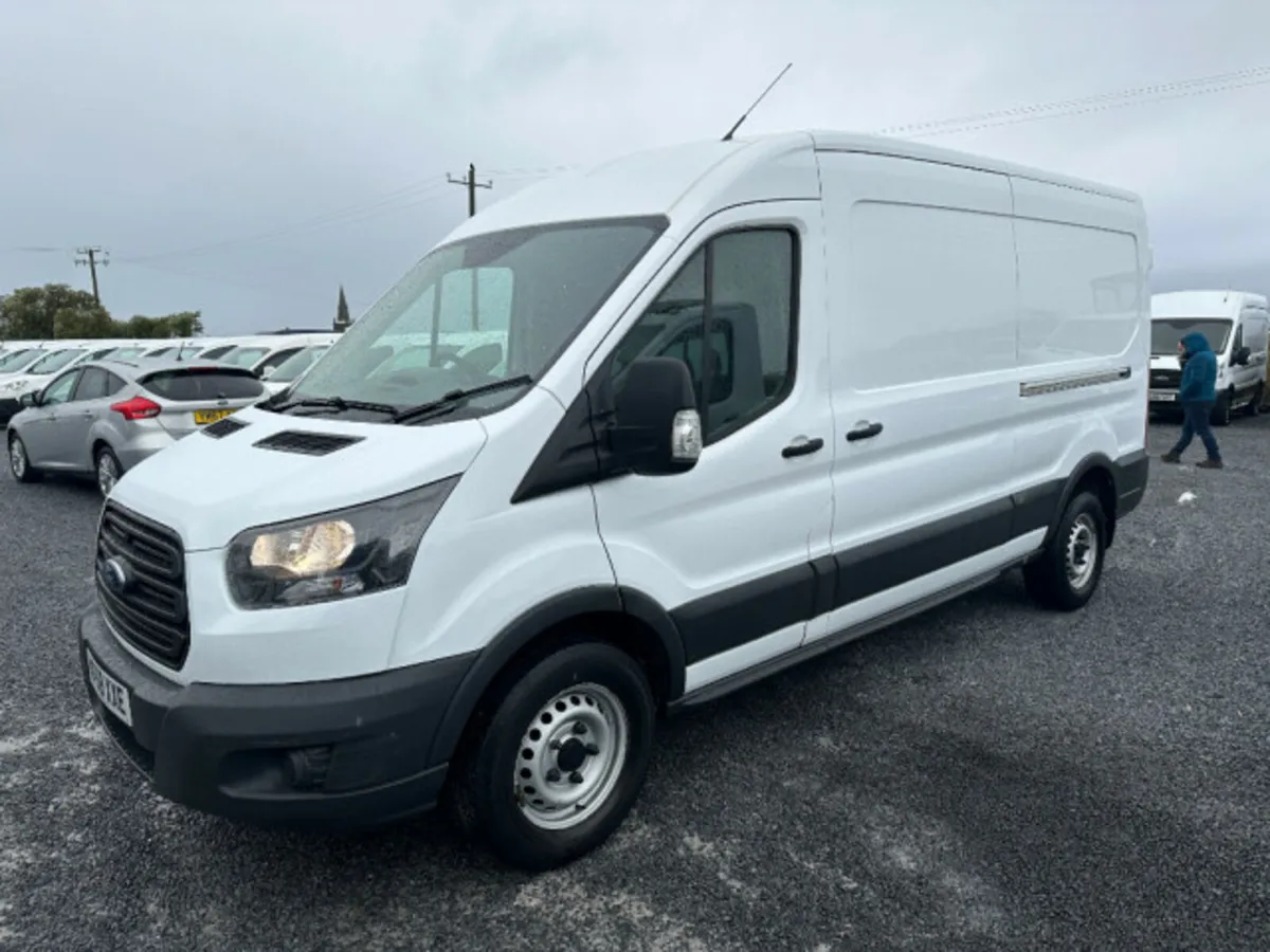Ford Transit 350 L3 H2 P/V - Image 2