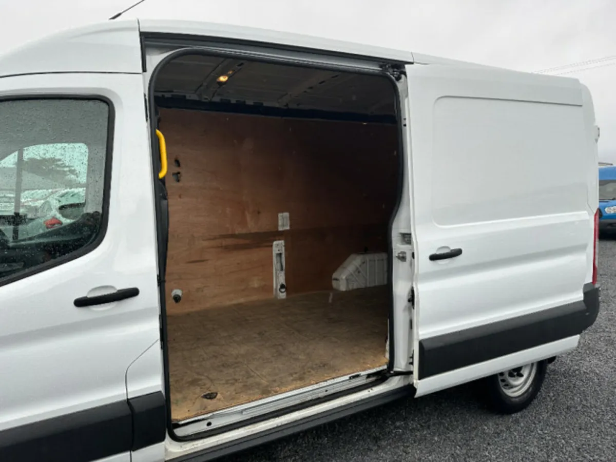 Ford Transit 350 L3 H2 P/V - Image 4
