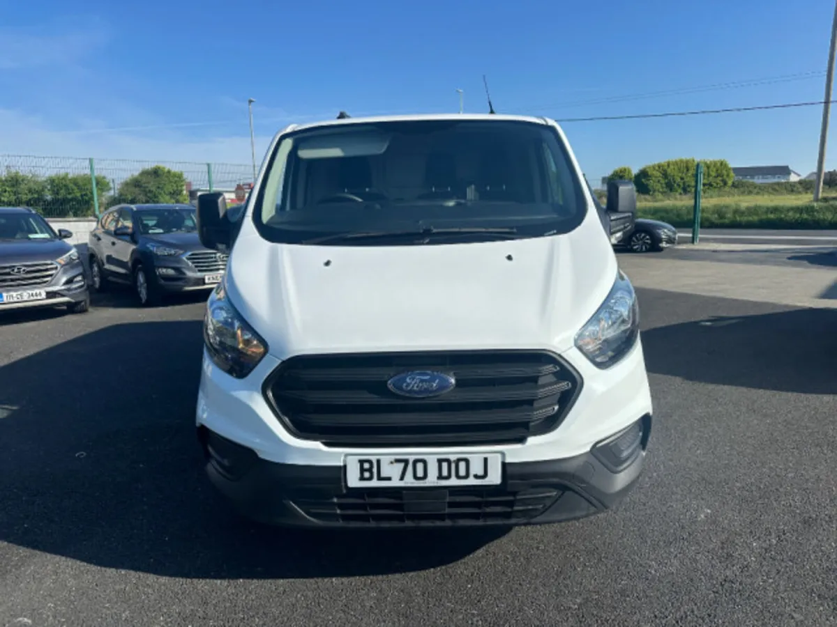 Ford Transit Custom 300 LEADER P/V ECOBLUE - Image 2
