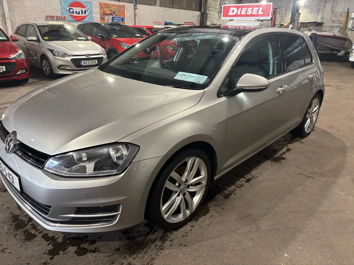 161 VW GOLF HIGHLINE - Image 2